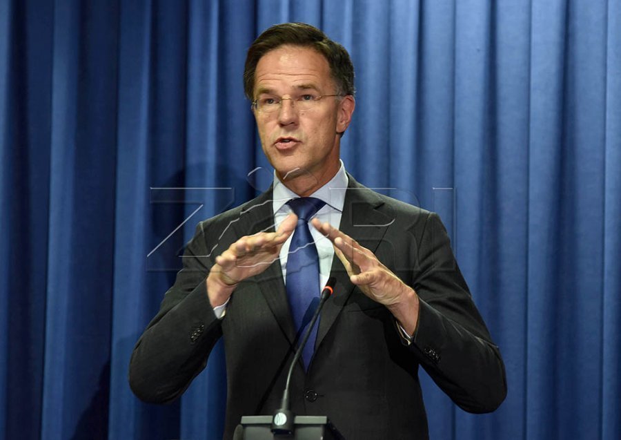 Rutte  Po presim llogaridhënie nga Vuçiqi për sulmin në Banjskë