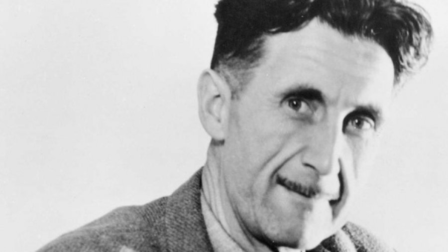 76 vjet më parë vdiq shkrimtari George Orwell