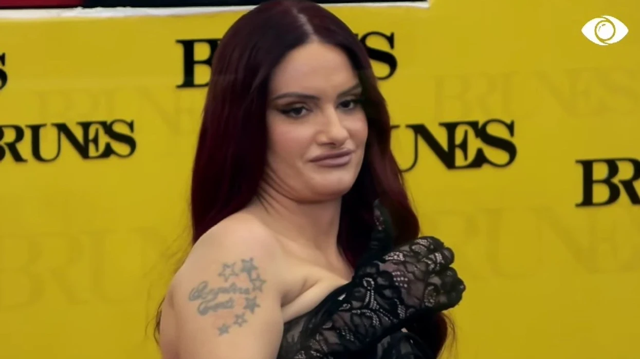 Aleksandra Qirjazi, e eliminuara e dytë e mbrëmjes në Big Brother VIP Albania 5