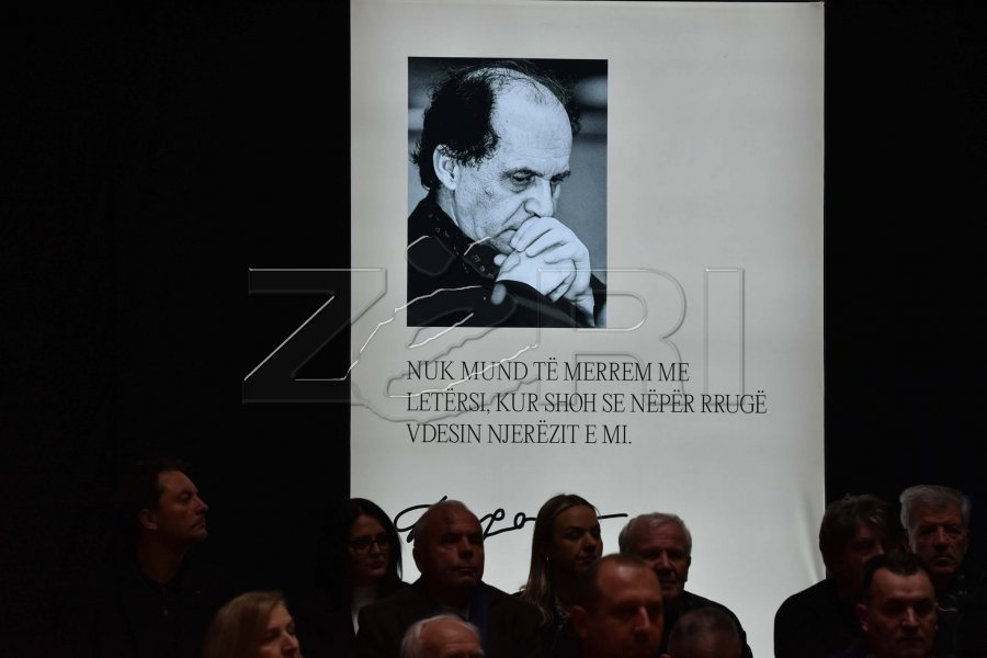 LDK-ja mbajti Akademi Përkujtimore për ish-presidentin Ibrahim Rugova