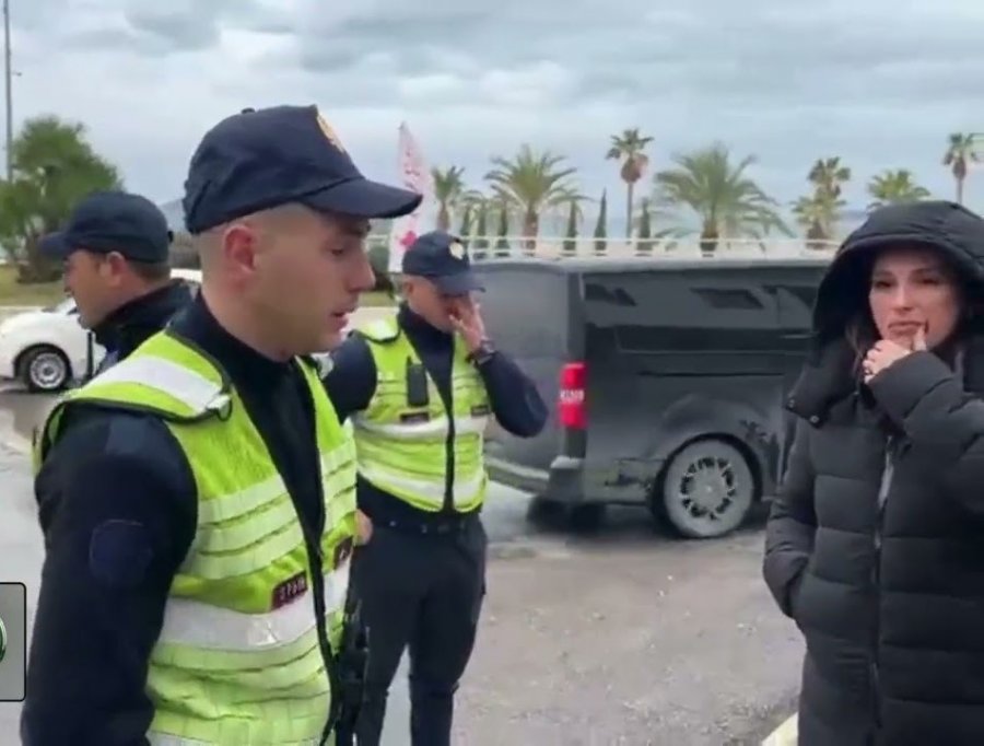 Ivanka Trump viziton Shqipërinë, shoqërohet nga forca të shumta policie