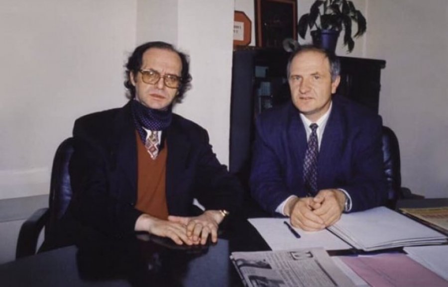 Dy dekada pa Rugovën, Sejdiu flet për testamentin e tij politik