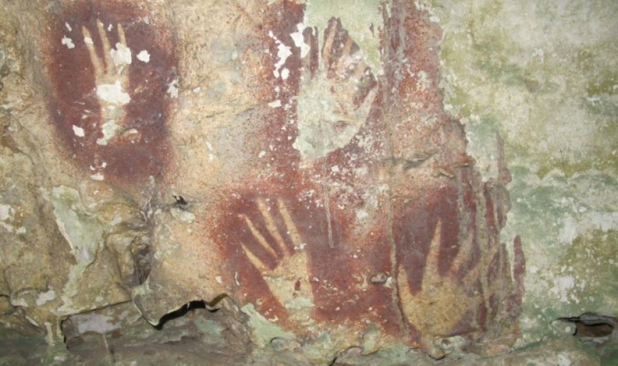 Zbulohet piktura më e vjetër e vizatuar në shpella