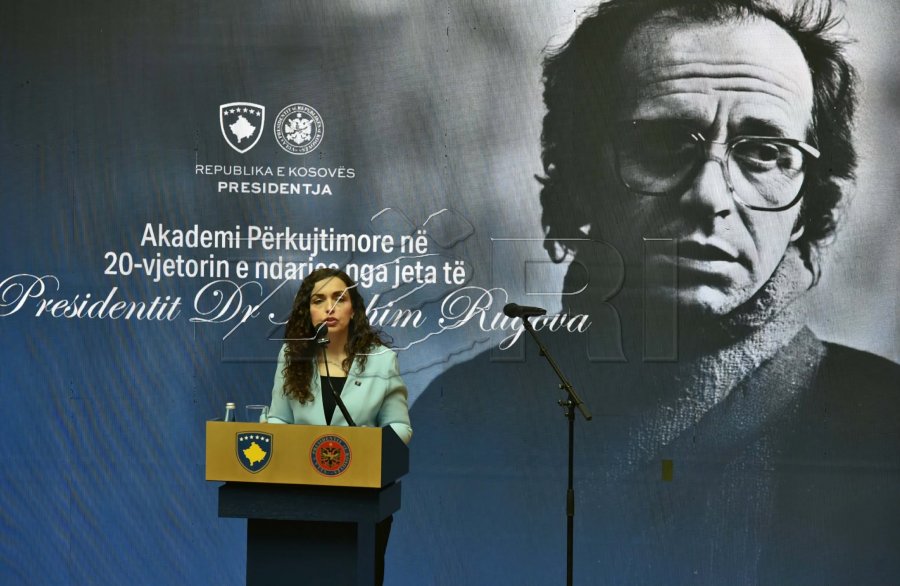 Osmani: Trinomi i Rugovës, manifest politik e koncept i thellë filozofik