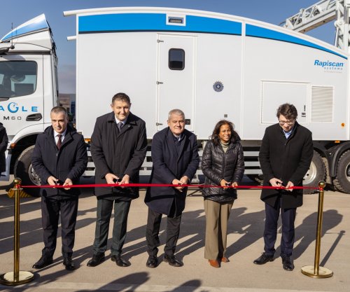 SHBA-ja i dhuron Kosovës një skaner për siguri kufitare në vlerë 3 milionë dollarë