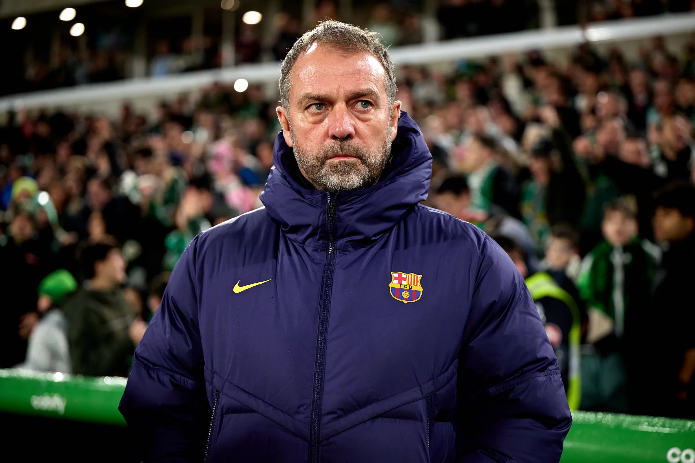 Hansi Flick rreth lëndimit të Pedrit: Ende nuk dimë asgjë