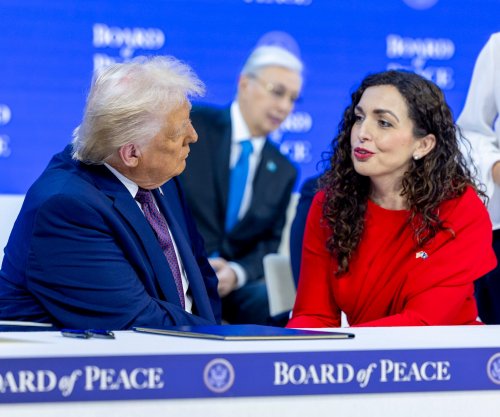 Osmani tregon bisedën me Trumpin dhe ndan detajet nga takimi në Davos
