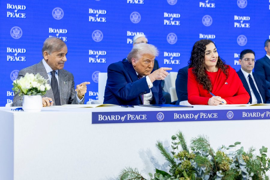 Çka thuhet në dokumentin e Bordit të Paqes që e nënshkroi edhe Osmani në emër të Kosovës?