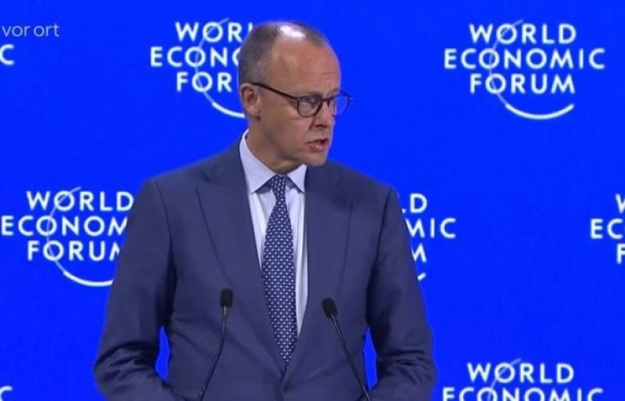  Merz: Bota ka hyrë në epokën e politikës së fuqive të mëdha