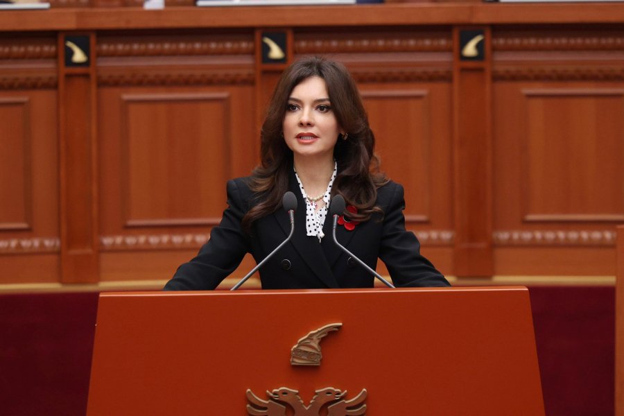 Karta e Bordit të Paqes, Spiropali: Zëri i Shqipërisë po forcohet në skenën globale