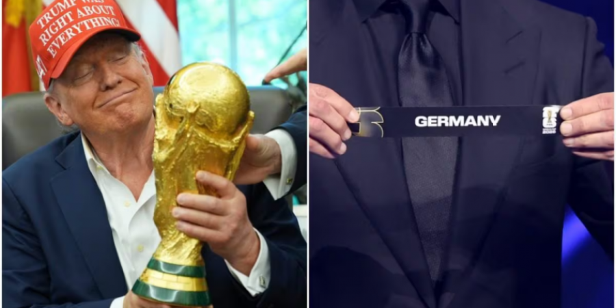 Gjermania po e shqyrton bojkotimin e Kupës së Botës 2026 për shkak të Trumpit