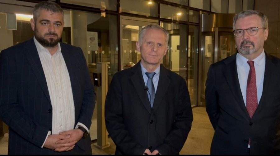 Hoti pas bisedimeve të sotme  Presim që pala serbe të vijë me hapa konkretë për personat e zhdukur