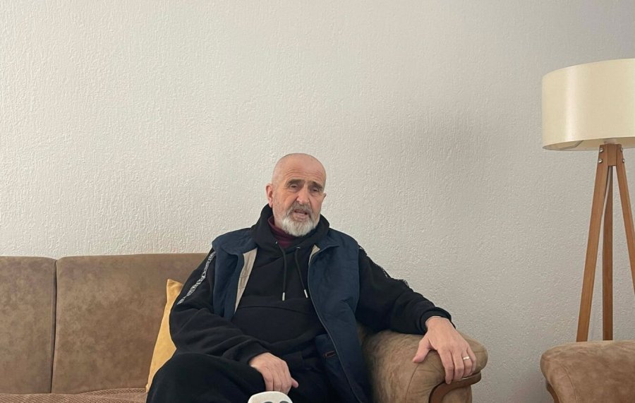 Pas lirimit nga burgu serb  Haziri apelon  Mos kaloni përmes Serbisë