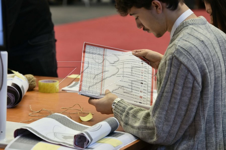 Rinumërohen afro 75% e të gjitha votave