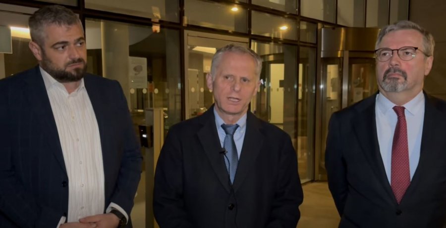 Bislimi paralajmëron takime për prioritetet e komisionit për të pagjeturit