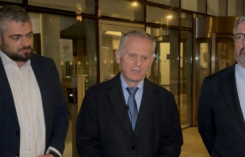 Bislimi  Është arritur pajtim me Serbinë për komisionin për personat e pagjetur