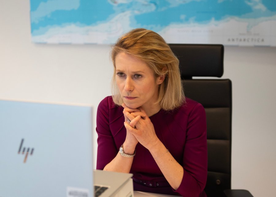 Tribunal Special për krimet ruse në Ukrainë, Kallasi tregon se BE-ja siguroi 10 milionë euro