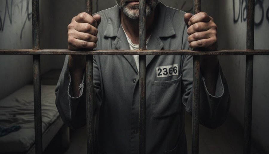 Një muaj paraburgim pejanit që tentoi ta vriste ish-bashkëshorten