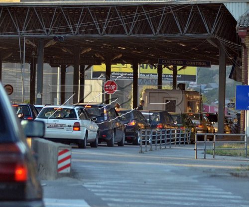 Të hënën protestë e transportuesve në Maqedoninë e Veriut, priten kolona në kufi me Kosovën
