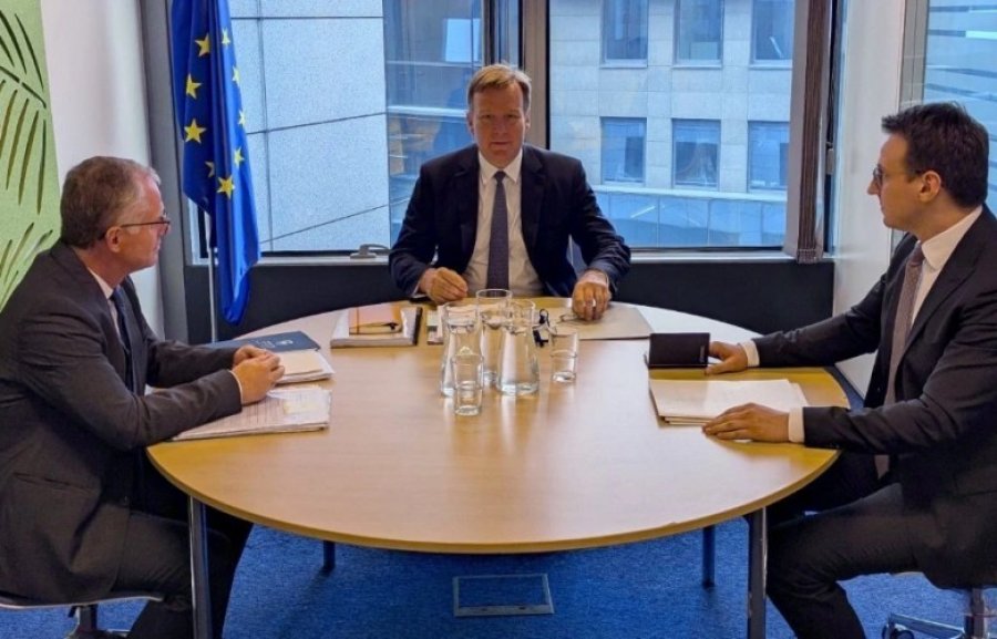 Takimi në Bruksel, Sorenseni: Një hap drejt sqarimit të fatit të të zhdukurve