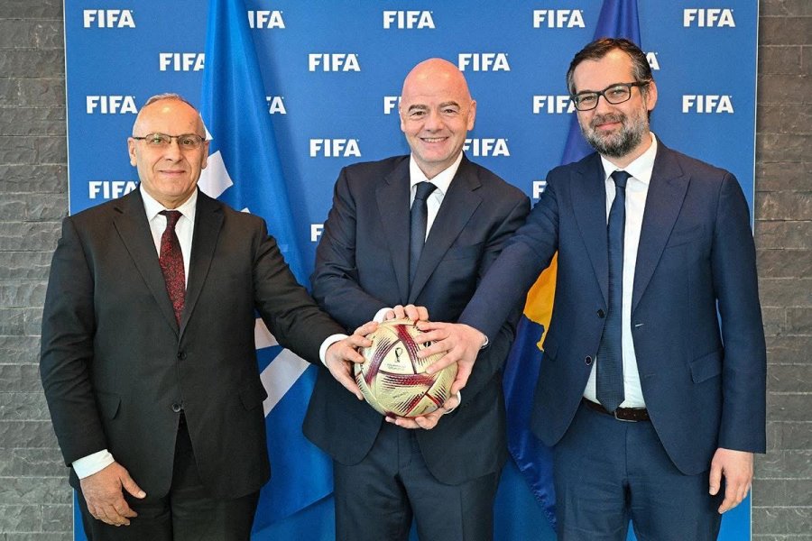 Pse MKRS ja ka kërkuar nga UEFA dhe FIFA të merr masa ndaj kryetarit të FFK së  Agim Ademi 