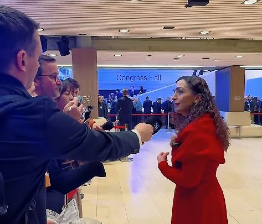 Osmani: Bordi i Paqes do t’i ndihmojë vendet të arrijnë paqen që e meritojnë