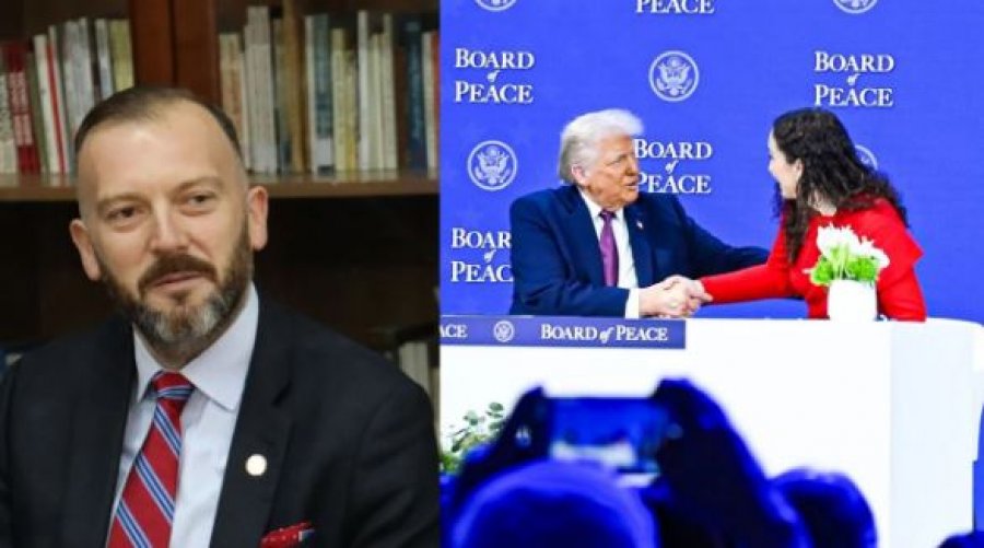 Pse Trump hartoi plan Mbrojtje për Kosovën? – flet eksperti shqiptar nga Amerika