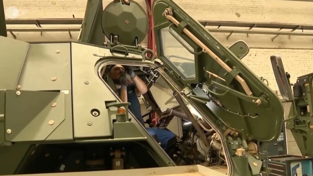 Armë “made in Albania” brenda vitit 2026