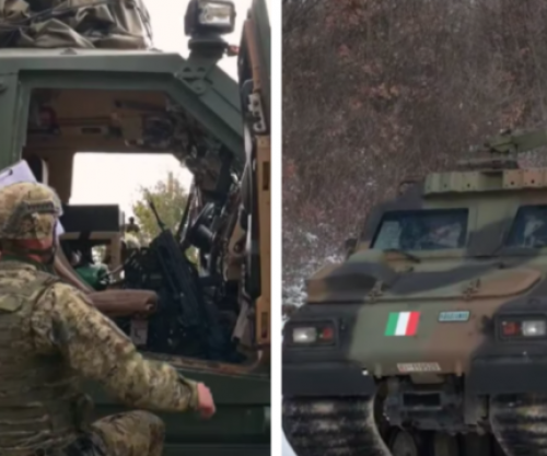 KFOR kryen patrullime në disa komuna të Kosovës: Këto aktivitete forcojnë koordinimin dhe ndërveprimin mes njësive