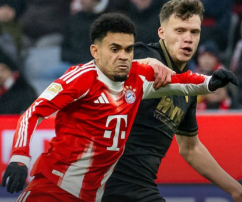 Bayerni pëson humbjen e parë të sezonit, Rexhbeçaj aktivizohet te Augsburgu