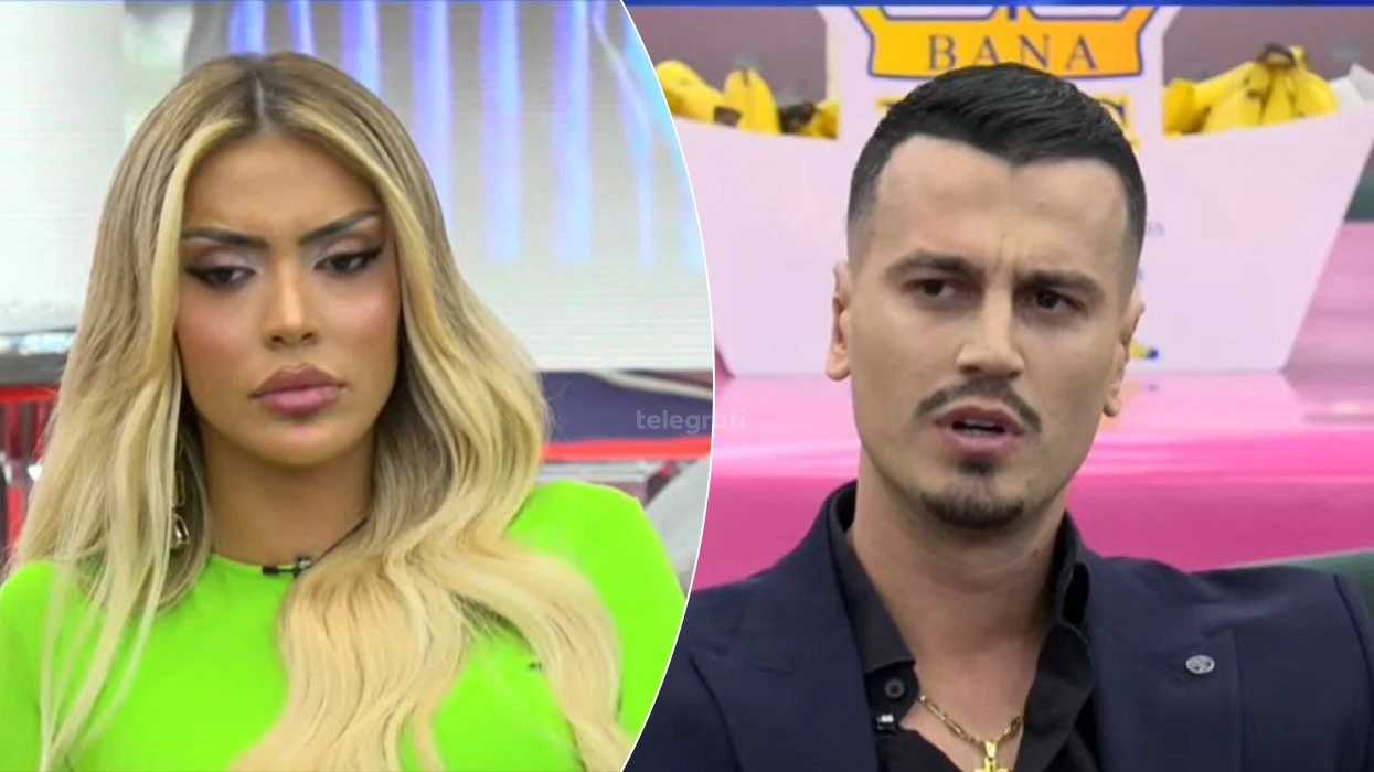 “Daja i saj më ka prerë rrugën”, Brikena ‘shpërthen’ pasi dëgjon deklaratën e Mateos: Familjen time nuk e prek askush