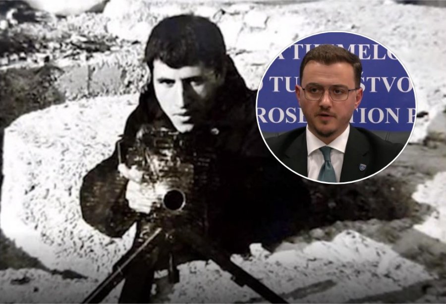 Kryeprokurori që po heton “dallaveret me vota” është djali i dëshmorit Alush Kryeziu