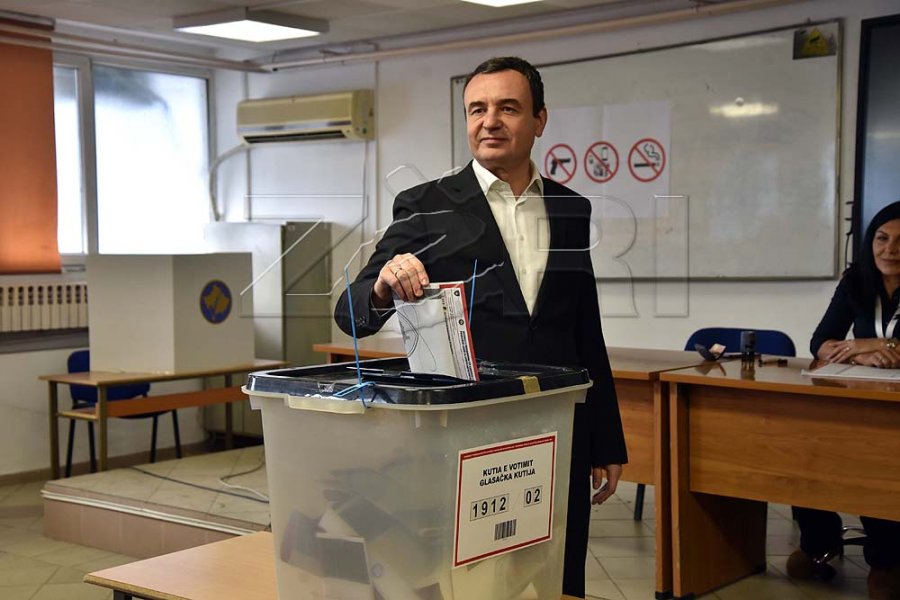 Kurti: Manipuluesit e votave nuk do të falen, hetimet të shkojnë deri në fund