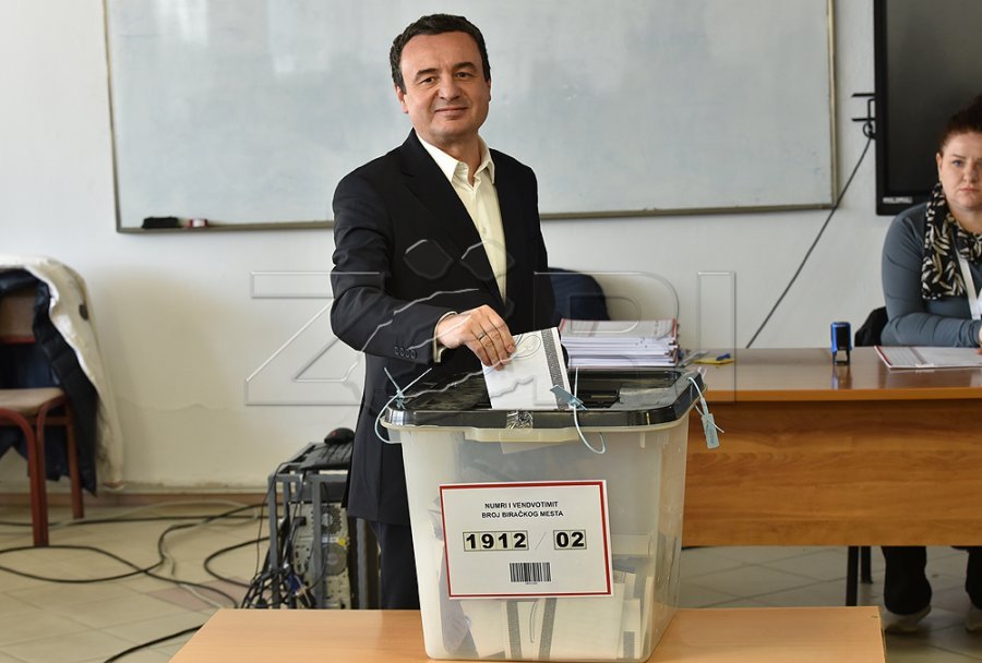 Kurti  Manipuluesit e votave nuk do të falen  hetimet të shkojnë deri në fund