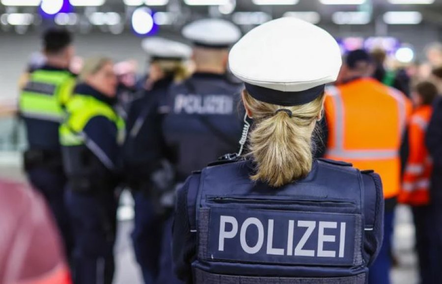 Gjermania arreston një person nën dyshimin se po planifikonte sulme në Evropë