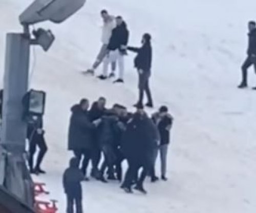 Katër të lënduar në Bogë, pasi një motor bore u përplas me një shtyllë elektrike