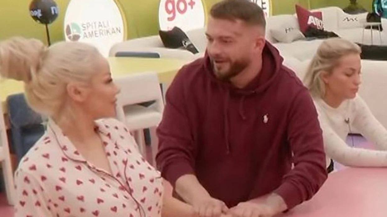 “A të kanë rrahur, apo i ke rrahur gjithmonë?”, Limi jep përgjigjen pa hezituar