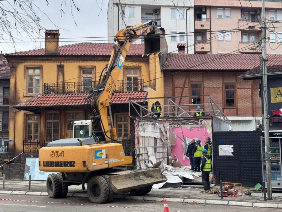 Peci: Mitrovica e përkushtuar për rend, rregull dhe ligj