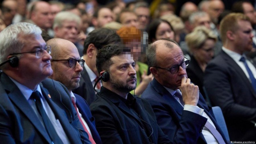 Ilona W    E dyshuar për spiunazh të lartë në Gjermani