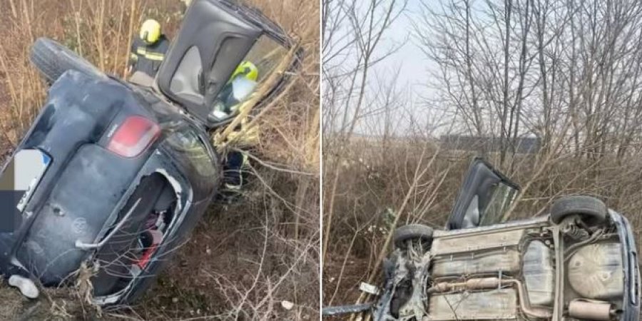 Arrestohet i dyshuari që shkaktoi aksidentin me një të vdekur në Gjakovë