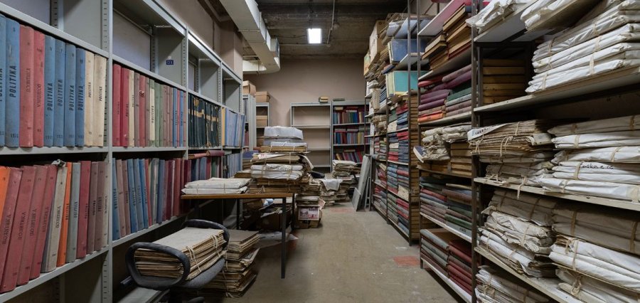 Arkivi i Kosovës punëson konsulent për recepsion me pagë vjetore 18 mijë euro