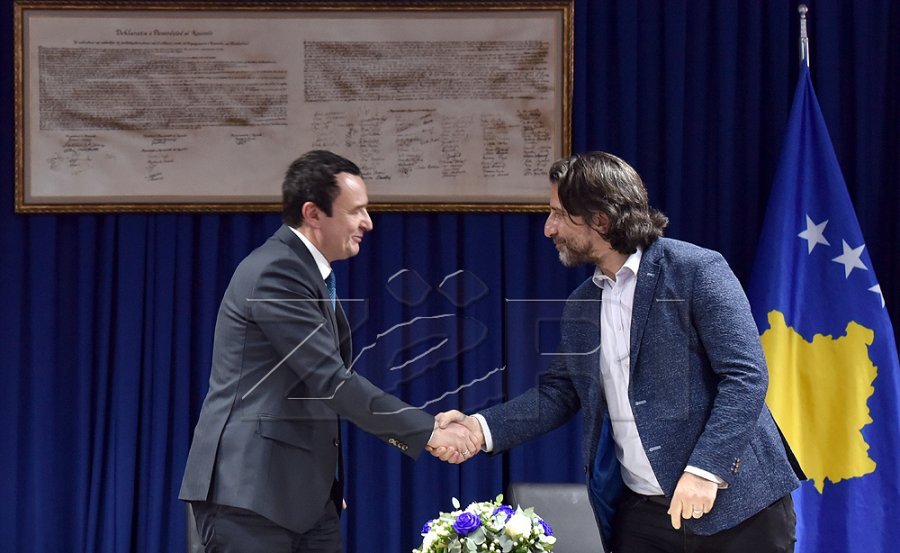Projekti i Unazës së Prishtinës  Rama i dërgon letër të hapur Kurtit  Mos e vononi më