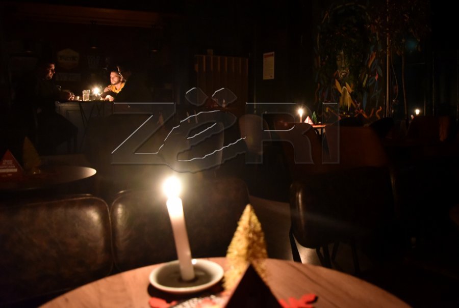 Punime në rrjet  orari i ndërprerjeve të rrymës për sot