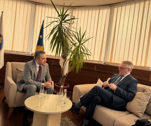 Radoniqi dhe shefi i OSBE-së diskutojnë për procesin zgjedhor dhe bashkëpunimin e ardhshëm