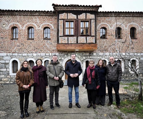 Çeku: Restaurohet shtëpia “Dobruna Polloshka” në Gjakovë, gati për funksionalizim