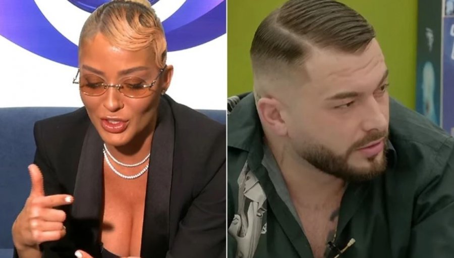 Dolce shihet e përlotur  thotë se ndihet e lënduar nga Limi