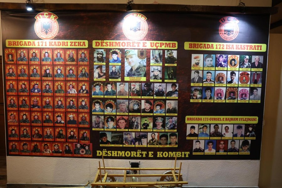 Haradinaj: UÇPMB-ja simbol i rezistencës dhe përkushtimit për liri