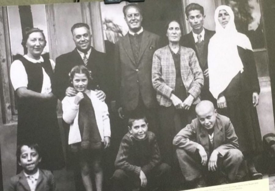 Shqipëria  strehë për qindra hebrenj gjatë Luftës së Dytë Botërore