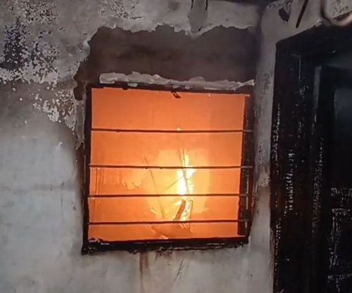 Zjarr i madh në tri objekte në Lushnjë, ngufatet një 12-vjeçare