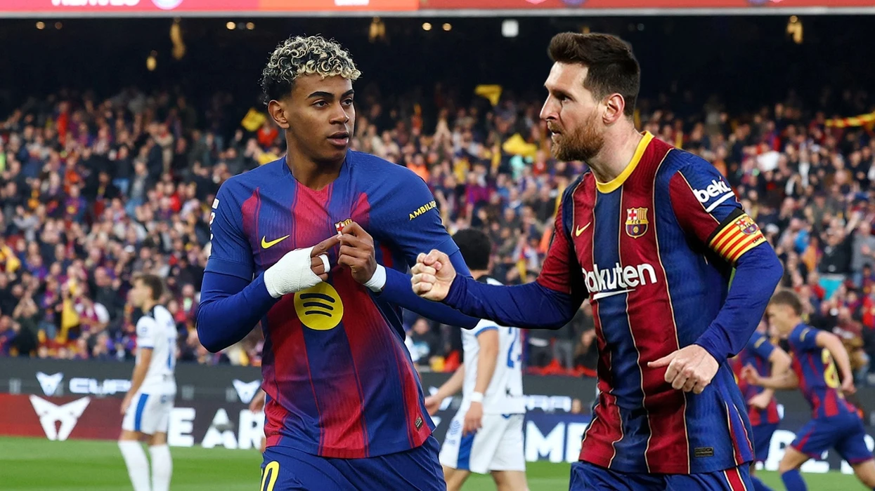 Ylli i Barcelonës: Ta krahasosh Yamalin me Messin është një çmenduri